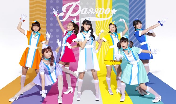 แฟนๆ ช็อก! PASSPO☆ ประกาศยุบวง เที่ยวบินส่งท้าย 22 กันยายนนี้