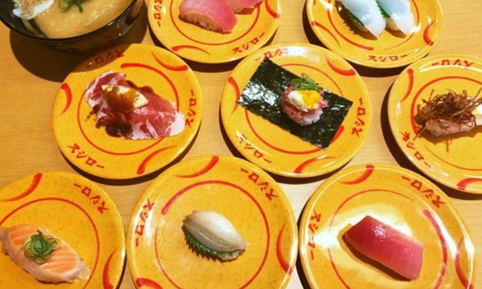 จานละ 100 เยน! "Sushiro" งัดโปรฯ เด็ด จูโทโร่และหอยเป๋าฮือในราคาแสนถูก
