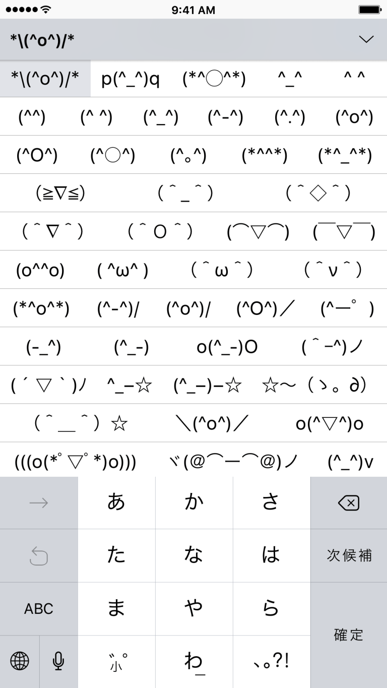 มาทำความรู้จัก Emoji ญี่ปุ่น ทำไมมันช่างฟรุ้งฟริ้งนัก!?
