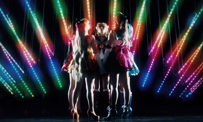เผยโฉม ลุคแรก ละครเวที Sailor Moon The Super Live ที่เตรียมเล่นที่ปารีส