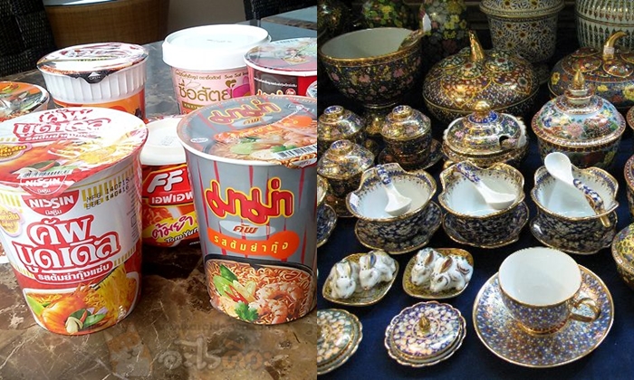 Top 15 ของฝากจากไทยที่คนญี่ปุ่นปลาบปลื้ม