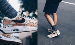 งานลิมิเต็ดที่แท้ทรู Nike Air Max 1 Premium ที่ร้าน Atmos เท่านั้น