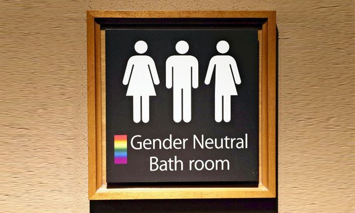 เรียกร้องให้ยกเลิกห้องน้ำ LGBT เหตุใช้แล้วเหมือนสารภาพเพศของตนให้ผู้อื่นรู้