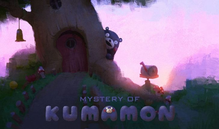 MYSTERY OF KUMAMON แอนิเมชันของคุมะมง ควบคุมการผลิตจากอดีตผู้กำกับจากพิกซาร์