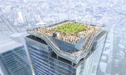 Shibuya Sky Building ตึกระฟ้า 230 เมตร วิว 360 องศา ที่เก็บแลนด์มาร์กโตเกียวไว้ครบ