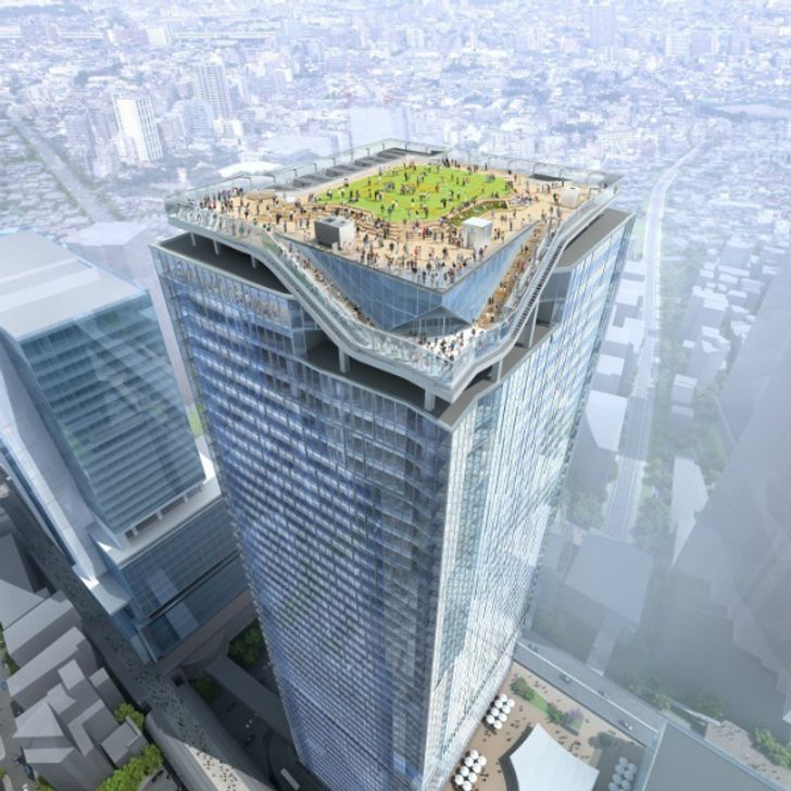 shibuya-sky-building