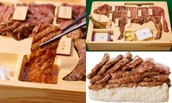 “ข้าวกล่องหน้าเนื้อที่แพงที่สุด” ราคา 292,929 เยน ถูกบันทึกลงในสถิติโลกกินเนสส์