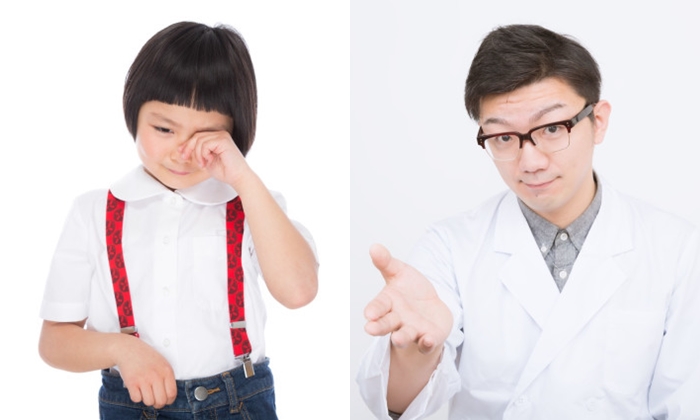 สายตาเด็กญี่ปุ่นเสียเป็นประวัติศาสตร์ ผลมาจากการเล่นมือถือและแท็บเล็ต