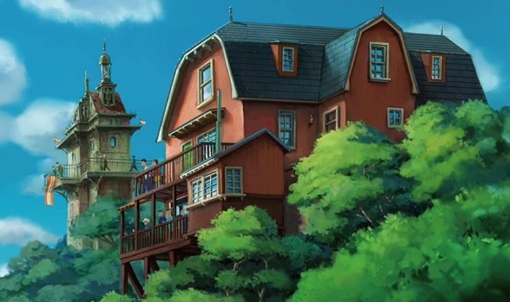 Studio Ghibli เผยแล้ว! 5 โซนหลัก เรียกนักท่องเที่ยว ในสวนสนุกของค่าย