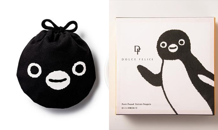 Suica’s Penguin ของฝากน่ารักจากสถานีโตเกียว