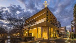 เปิดแล้ว! Starbucks Reserve Roastery Tokyo สตาร์บัคส์ที่หรูที่สุดในญี่ปุ่น