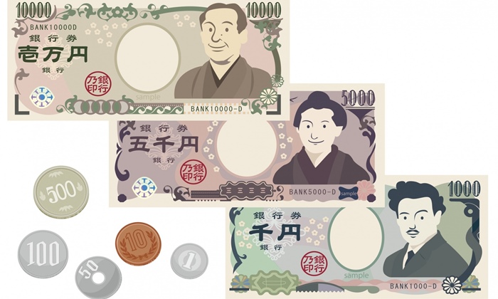 เหรียญ ธนบัตร และเงินเยนญี่ปุ่น เทียบเงินไทยคือเท่าไหร่และมีที่มาจากอะไร?