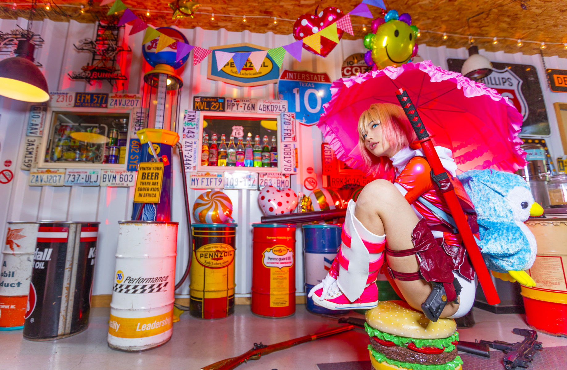 Must Buy Photobooks From Comiket 93! Cosplay Selection