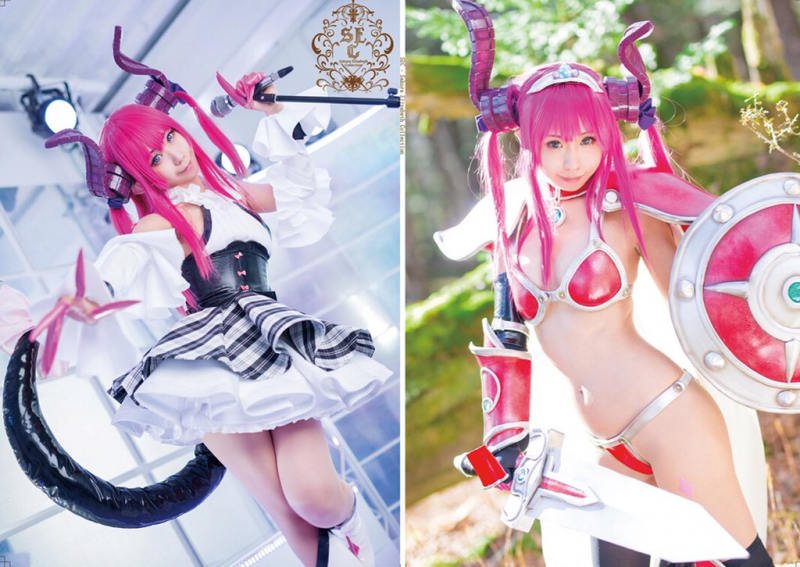 Must Buy Photobooks From Comiket 93! Cosplay Selection