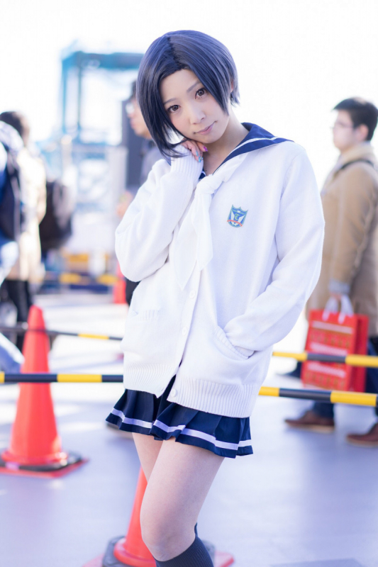 Comiket 93 Popular Cosplayer Photo Report! -Part 2-