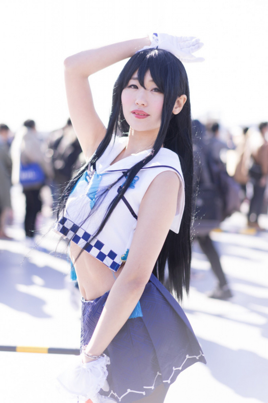 Comiket 93 Popular Cosplayer Photo Report! -Part 2-