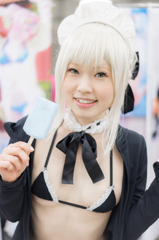 15 สาวคอสเพลย์เยอร์สุดน่ารักเซ็กซี่ประจำงาน COSHOLIC 22