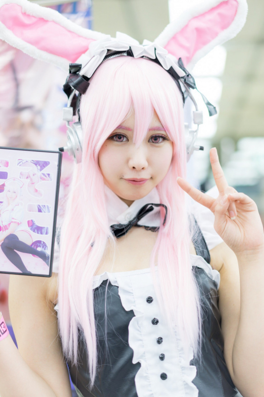15 สาวคอสเพลย์เยอร์สุดน่ารักเซ็กซี่ประจำงาน COSHOLIC 22