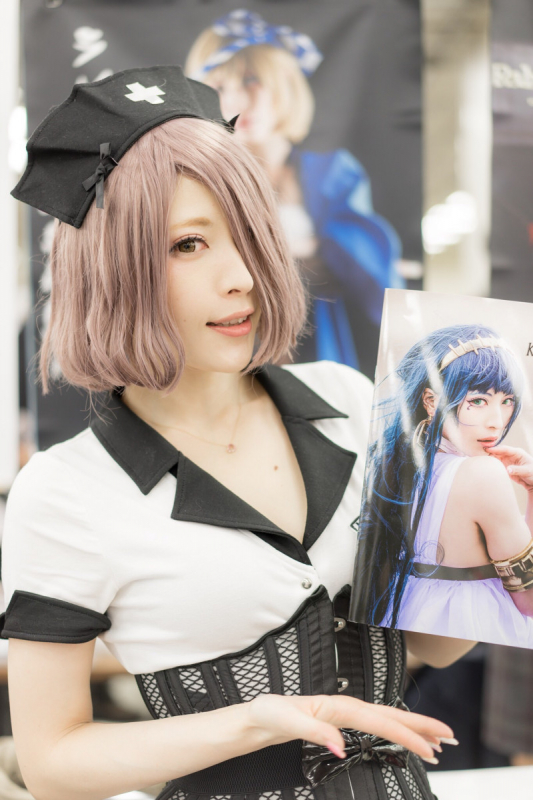 15 สาวคอสเพลย์เยอร์สุดน่ารักเซ็กซี่ประจำงาน COSHOLIC 22