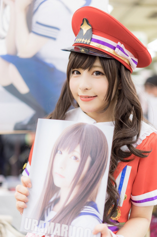15 สาวคอสเพลย์เยอร์สุดน่ารักเซ็กซี่ประจำงาน COSHOLIC 22