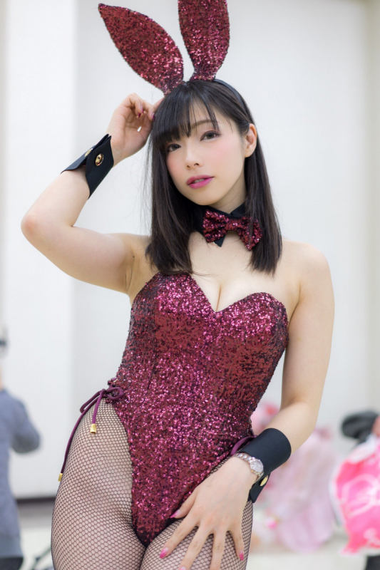 15 สาวคอสเพลย์เยอร์สุดน่ารักเซ็กซี่ประจำงาน COSHOLIC 22