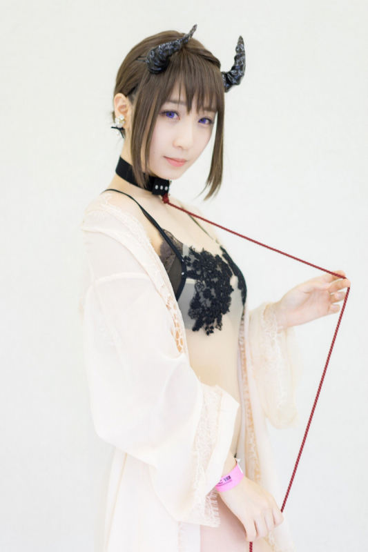 15 สาวคอสเพลย์เยอร์สุดน่ารักเซ็กซี่ประจำงาน COSHOLIC 22