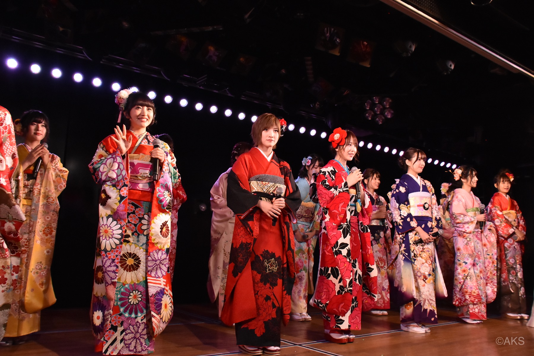 2018 Welcomes Its New Young Adults Among Japanese Idols, Models and Actresses