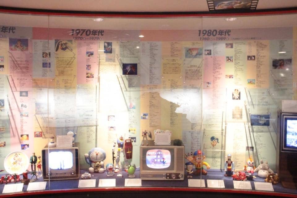 SUGINAMI ANIMATION MUSEUM