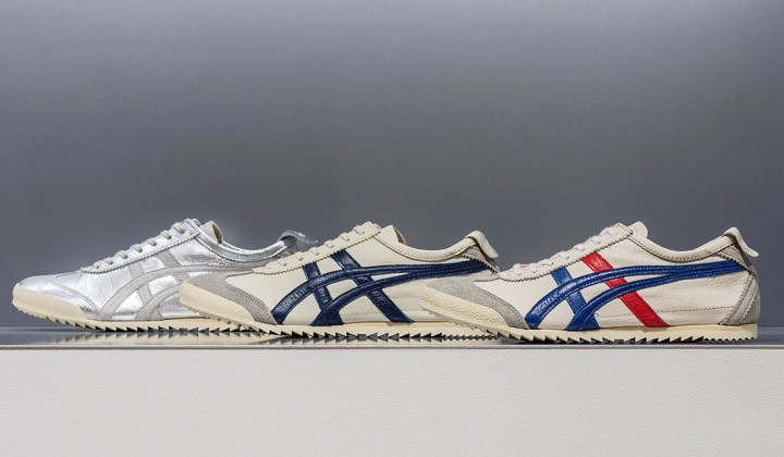NIPPON MADE by Onitsuka Tiger