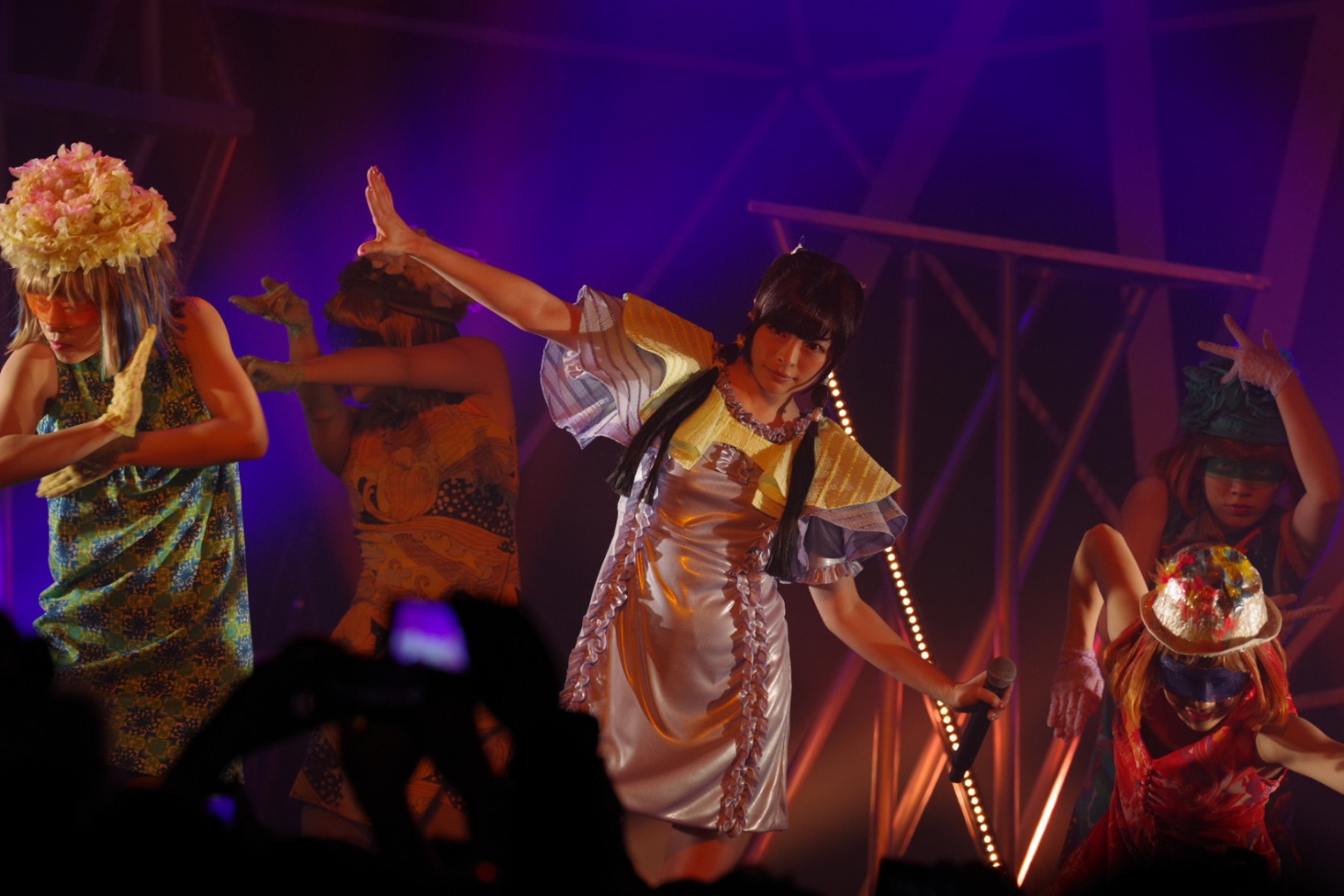 Kyary Pamyu Pamyu's Birthday Event