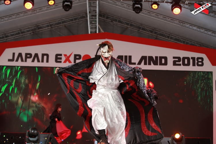 Japan Expo Thailand 2018