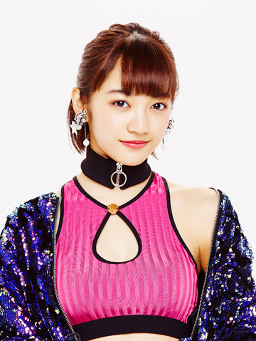 ไอดอลสาวผู้กลายมาเป็นนางแบบชื่อดัง