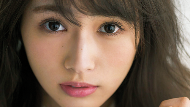 ไอดอลสาวผู้กลายมาเป็นนางแบบชื่อดัง