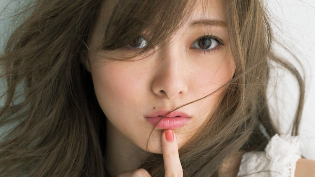 ไอดอลสาวผู้กลายมาเป็นนางแบบชื่อดัง