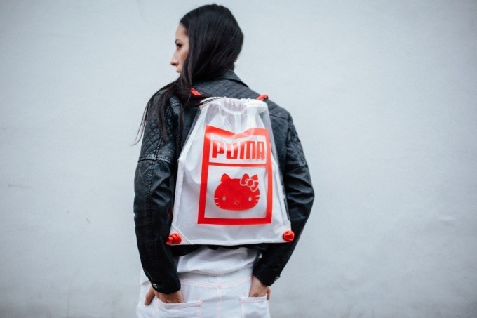 PUMA x HELLO KITTY