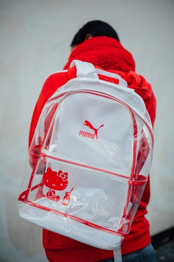 PUMA x HELLO KITTY