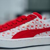 PUMA x HELLO KITTY