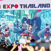 AKB48 Live in Japan Expo Thailand 2018