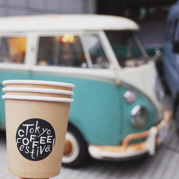 Tokyo Coffee Festival 2018 Spring