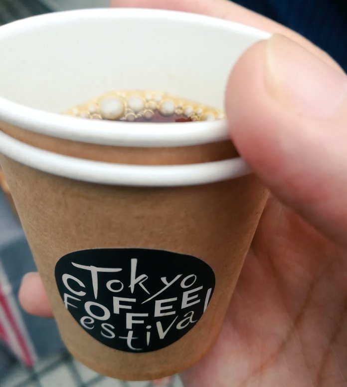 Tokyo Coffee Festival 2018 Spring