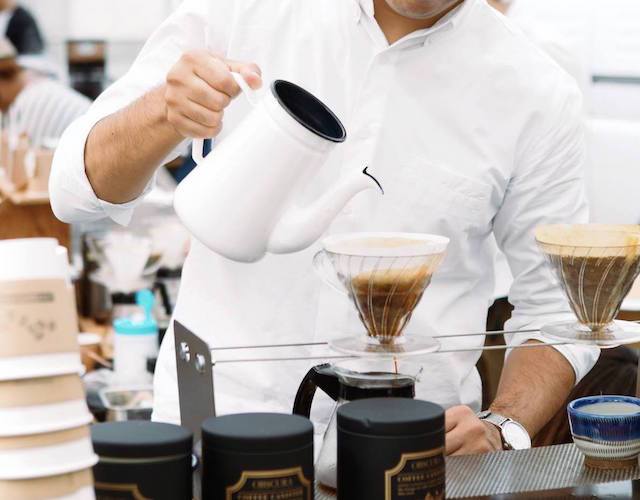 Tokyo Coffee Festival 2018 Spring