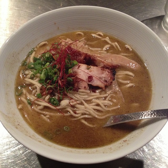 8 Shops With Out of the Ordinary Ramen on the Menu