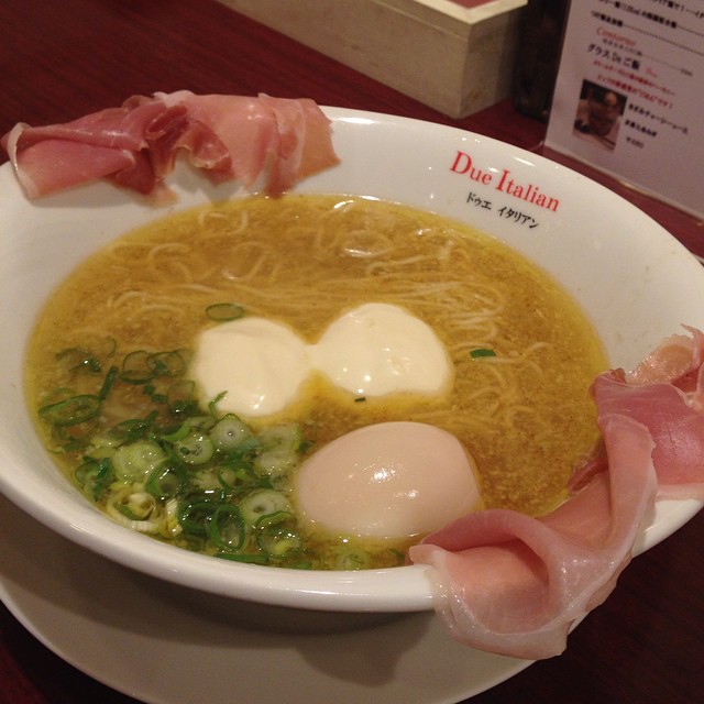 8 Shops With Out of the Ordinary Ramen on the Menu
