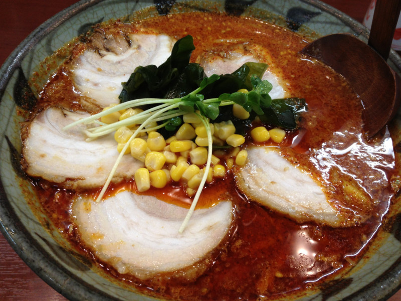 8 Shops With Out of the Ordinary Ramen on the Menu