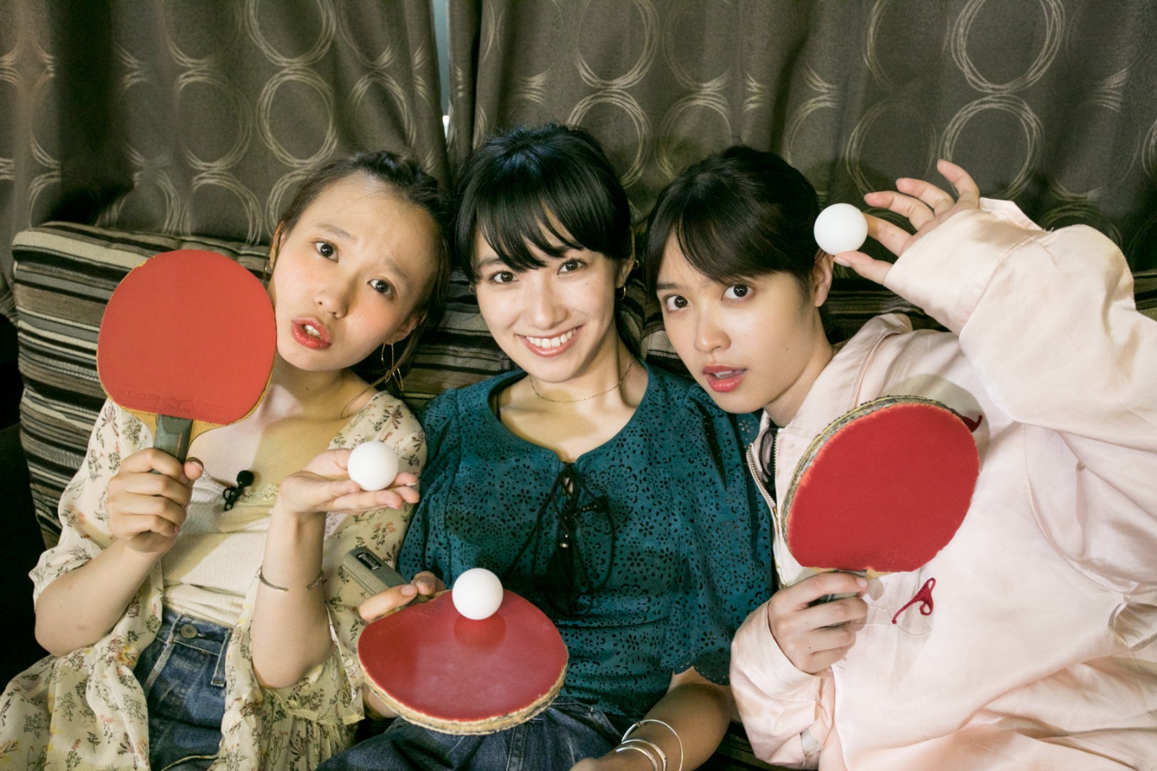 Nakameguro Takkyu Lounge