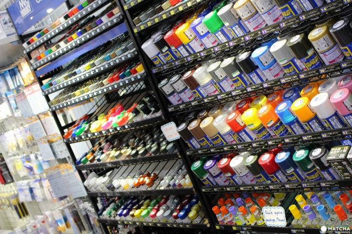 Kotobukiya Akihabara Store