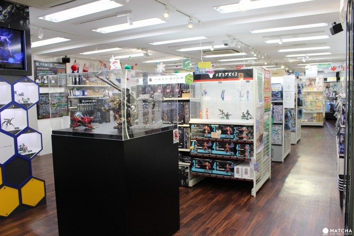 Kotobukiya Akihabara Store