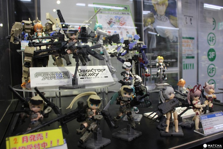 Kotobukiya Akihabara Store