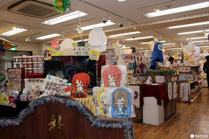 Kotobukiya Akihabara Store