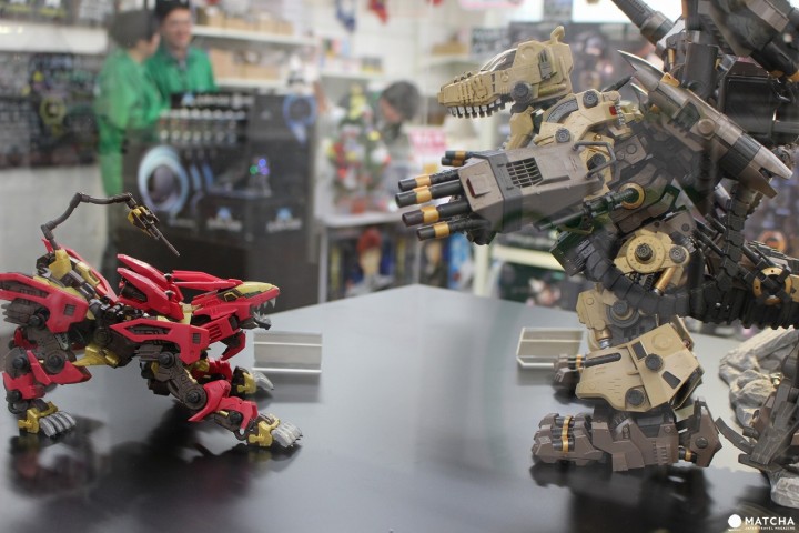 Kotobukiya Akihabara Store